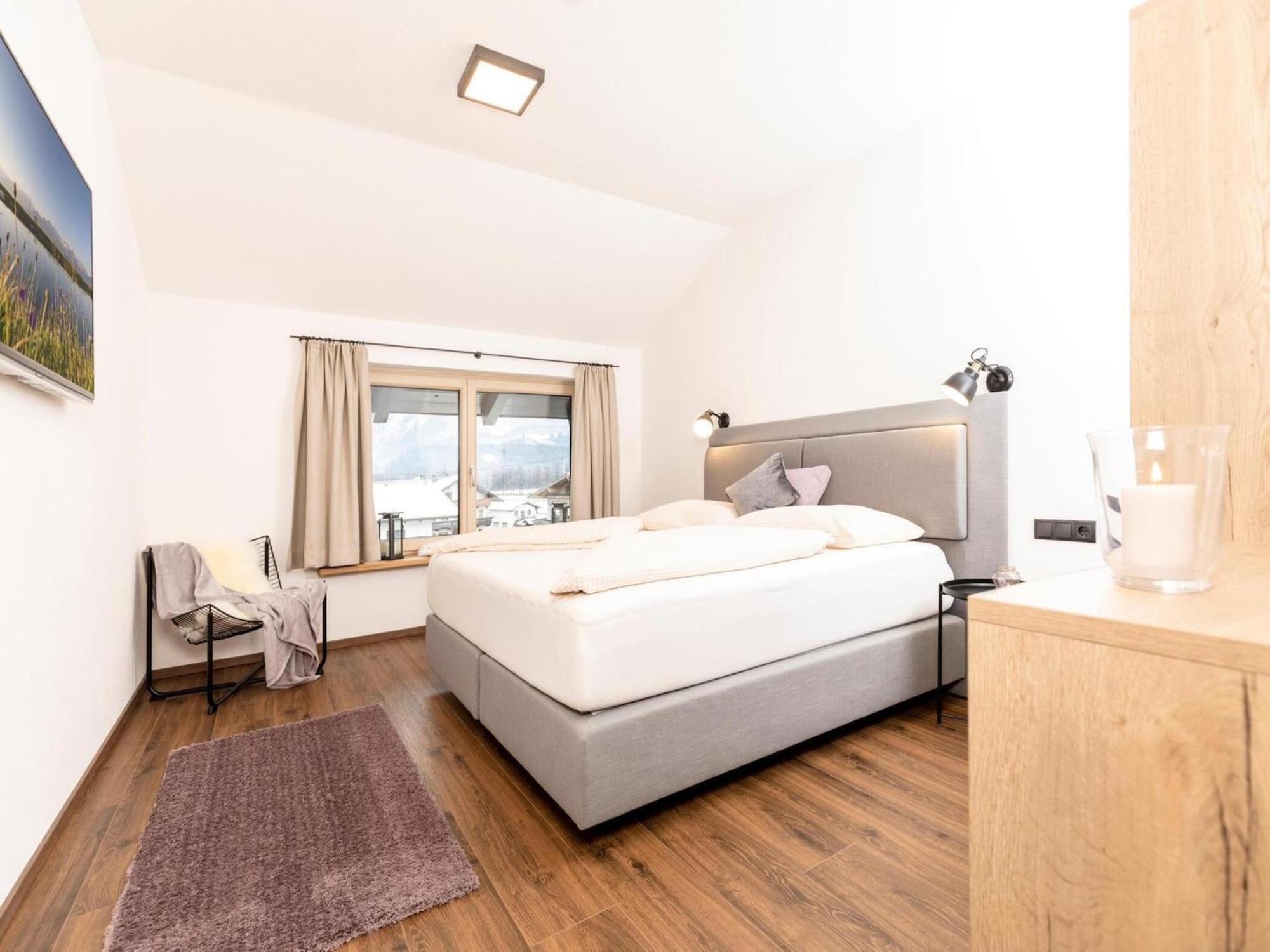 Apartment In Strass Im Zillertal In A Beautiful Setting Strass im Zillertal Exterior foto