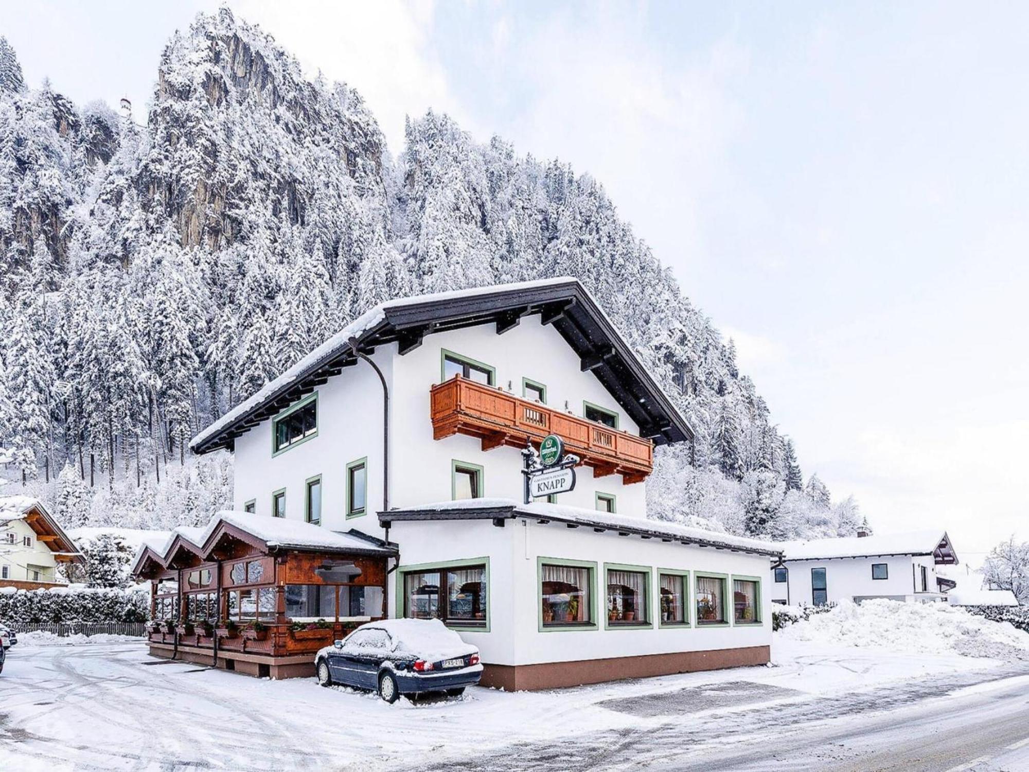 Apartment In Strass Im Zillertal In A Beautiful Setting Strass im Zillertal Exterior foto