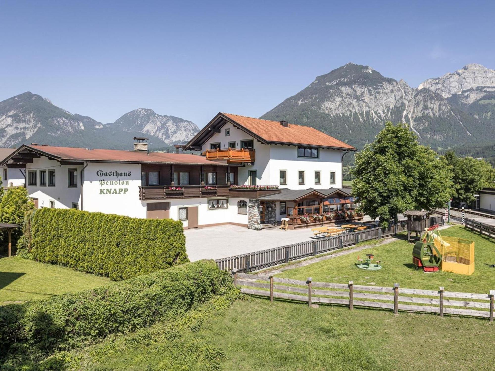 Apartment In Strass Im Zillertal In A Beautiful Setting Strass im Zillertal Exterior foto