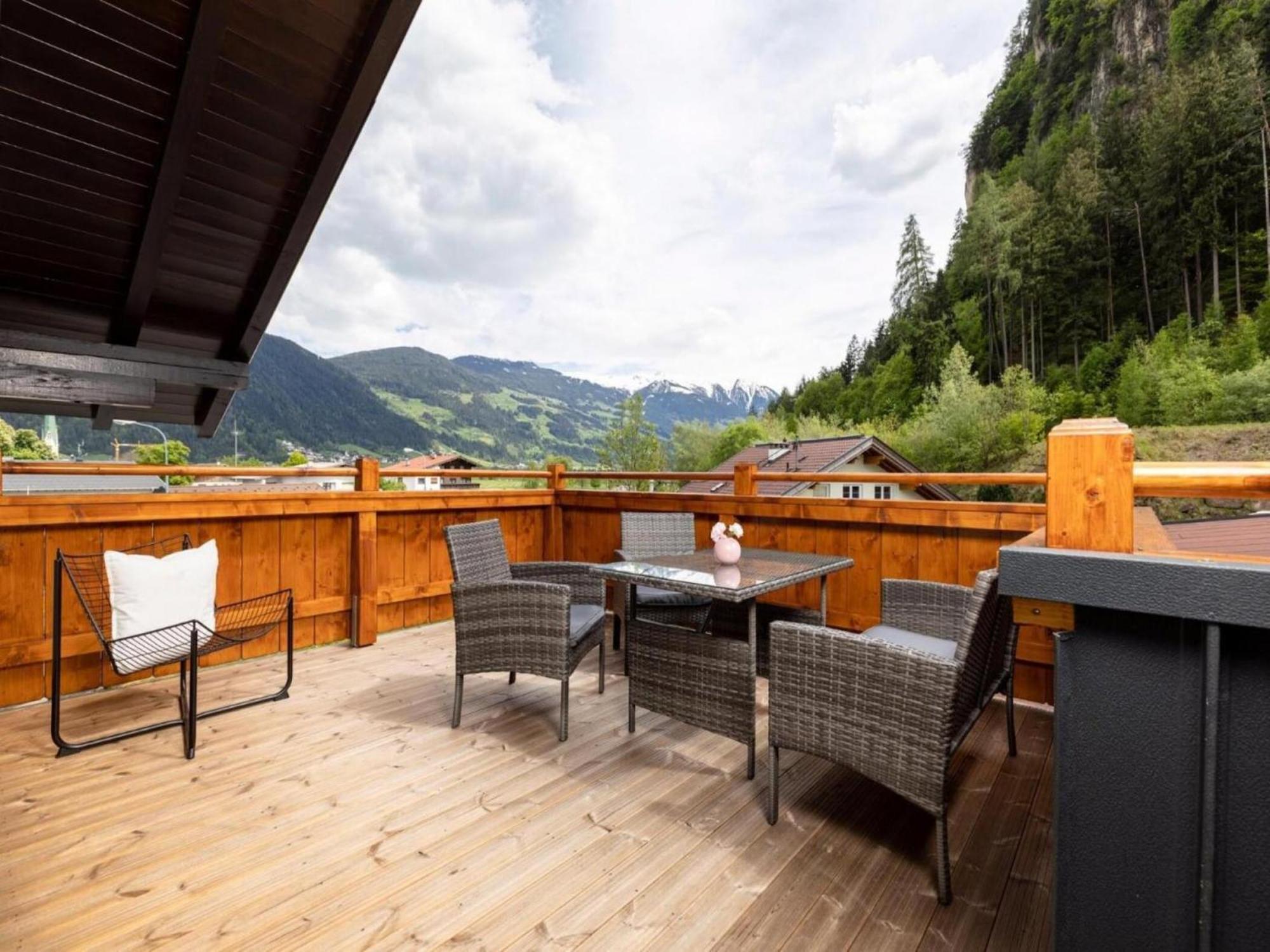 Apartment In Strass Im Zillertal In A Beautiful Setting Strass im Zillertal Exterior foto